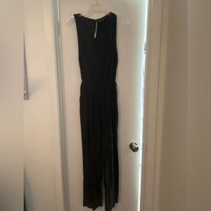 Universal Thread Black Jumpsuit